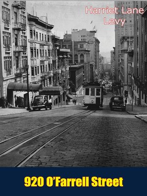 cover image of 920 O'Farrell Street